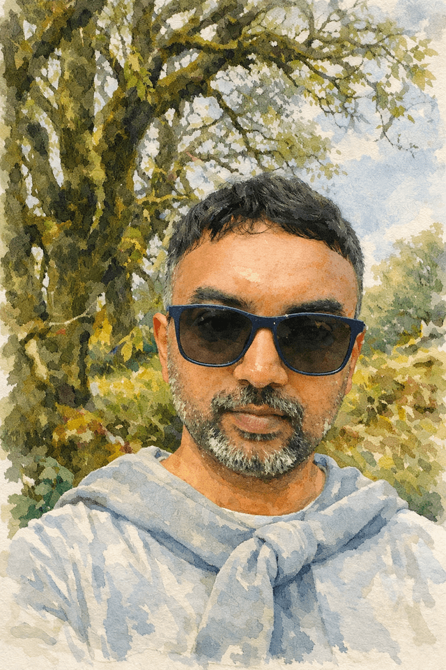 Bharath Bevinahally